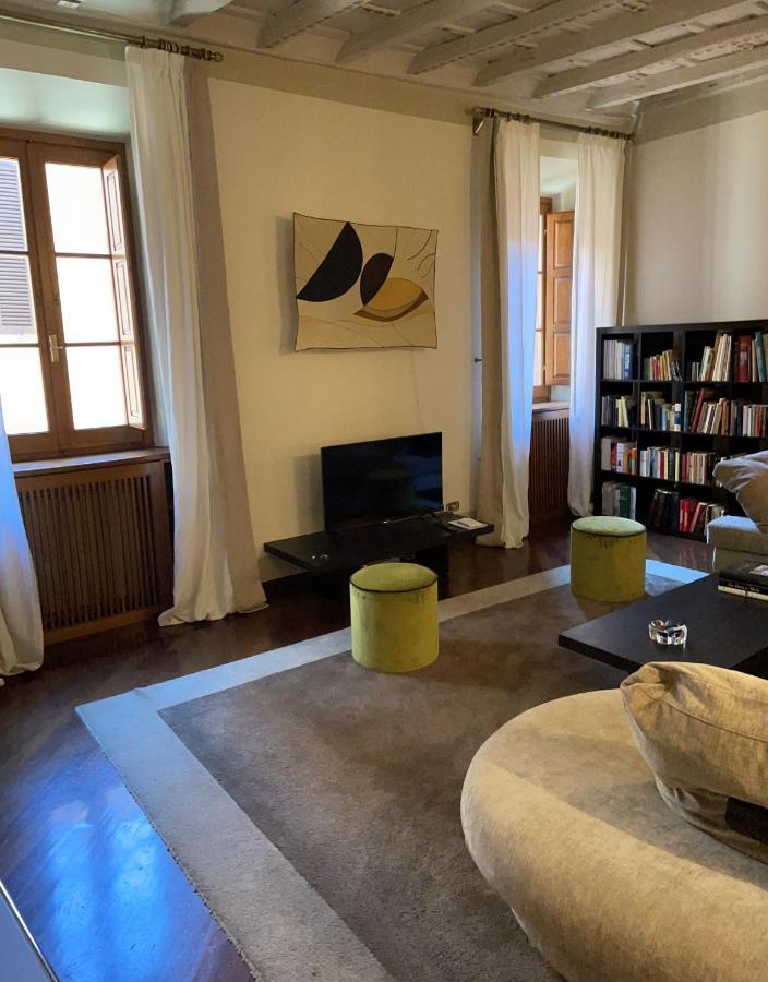 דירות רומא La Casa Di Susy Campo Marzio מראה חיצוני תמונה
