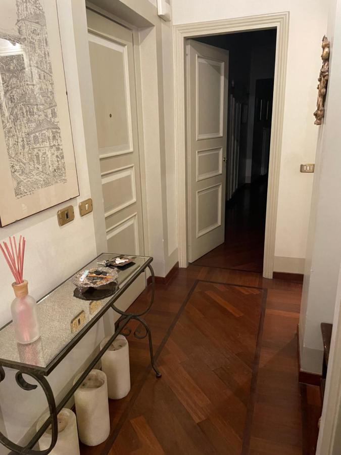 דירות רומא La Casa Di Susy Campo Marzio מראה חיצוני תמונה