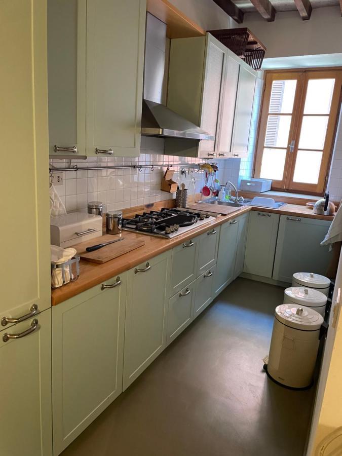 דירות רומא La Casa Di Susy Campo Marzio מראה חיצוני תמונה