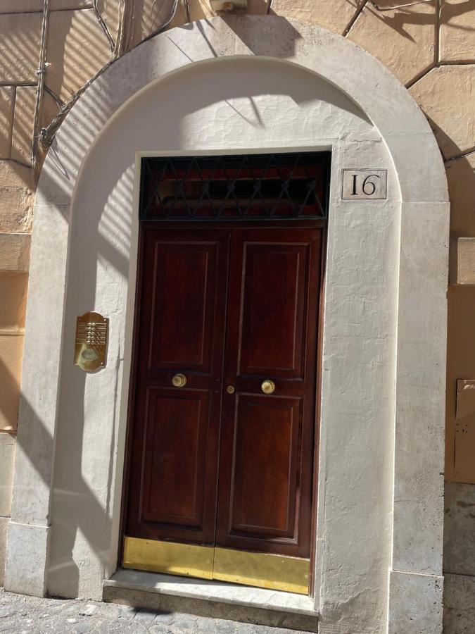דירות רומא La Casa Di Susy Campo Marzio מראה חיצוני תמונה