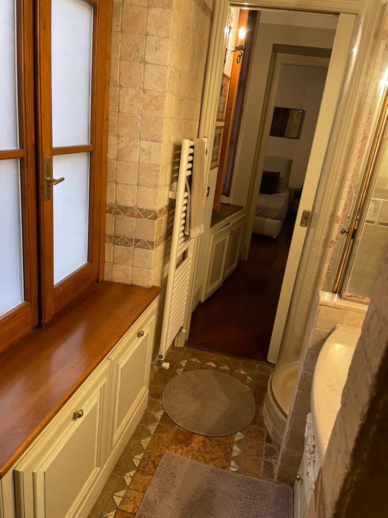 דירות רומא La Casa Di Susy Campo Marzio מראה חיצוני תמונה
